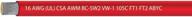 premium quality ewcs 16 awg ul approved marine grade boat wire - made in usa, rated 600 volts! логотип