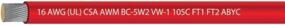 img 1 attached to Premium Quality EWCS 16 AWG UL Approved Marine Grade Boat Wire - Made in USA, Rated 600 Volts!