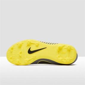 img 1 attached to Nike Jr Superfly Club FG Girls' Shoes: Unleash Athletic Power in Style