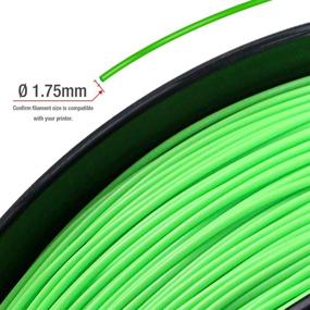 img 2 attached to ✅ TIANSE Filament Palegreen: The Best Choice for Dimensional Accuracy