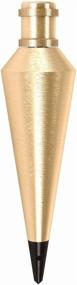 img 1 attached to Bon 14 529 12 Ounce Brass Plumb