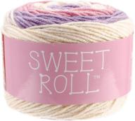 🎂 пряжа premier yarns 1047-24 sweet roll - торт на день рождения: яркое сочетание цветов для творческих энтузиастов. логотип