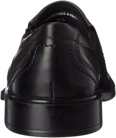 img 2 attached to 👞 ECCO Jersey Loafer Black 10 10 5 Men's Shoes: Comfortable and Stylish Footwear for Men