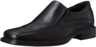 👞 ecco jersey loafer black 10 10 5 men's shoes: comfortable and stylish footwear for men logo