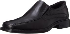 img 4 attached to 👞 ECCO Jersey Loafer Black 10 10 5 Men's Shoes: Comfortable and Stylish Footwear for Men