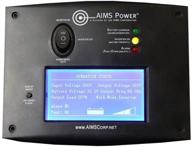 🔌 enhance control and monitoring with aims power remotelf remote switch & lcd screen logo