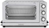 cuisinart tob 60n1 toaster convection stainless логотип