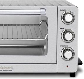 img 2 attached to Cuisinart TOB 60N1 Toaster Convection Stainless