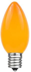 img 4 attached to Christmas Candelabra Industrial 🕯️ Electrical Replacement Lights by Novelty Lights