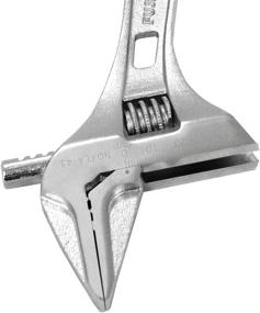 img 2 attached to Adjustable Wrench Compact Stubby Fujiya
