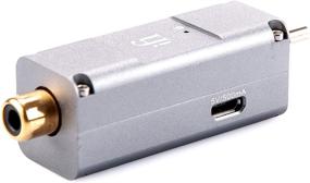 img 2 attached to 🔊 iFi SPDIF iPurifier: Продвинутый оптимизатор для цифровых оптических, Toslink и коаксиальных аудиосигналов.