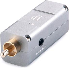 img 4 attached to 🔊 iFi SPDIF iPurifier: Продвинутый оптимизатор для цифровых оптических, Toslink и коаксиальных аудиосигналов.