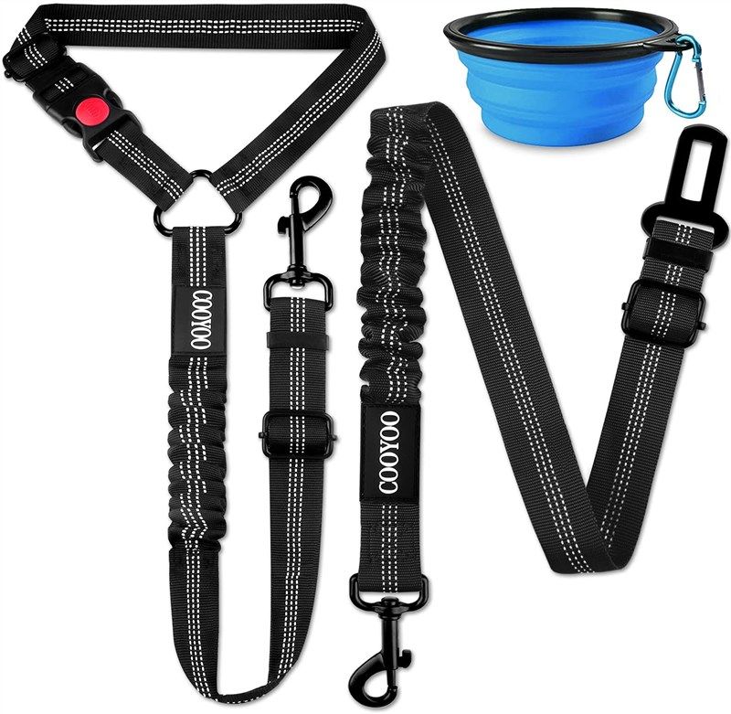cooyoo retractable adjustable absorbing reflective 로고