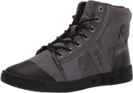 harley davidson footwear pendell sneaker black logo