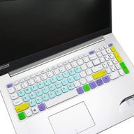 keyboard cover for 2020 2019 new lenovo ideapad 15 computer accessories & peripherals in keyboards, mice & accessories logo