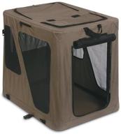 petmate pop up kennel intermediate covert логотип