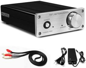 img 4 attached to Усилитель FX AUDIO Встроенные динамики