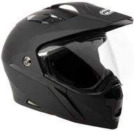 helmet dual sport road motorcycle logo