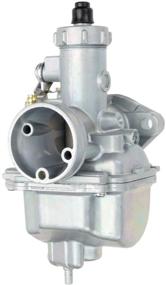 img 3 attached to FVRITO VM22 Carburetor Carb Performance Впускная труба Главный воздушный фильтр Адаптационный комплект для Predator 212Cc 196Cc GX160 GX200 6