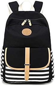 img 1 attached to 🎒 Ultimate Lightweight Daypacks: Chihom Rucksack Bookbags - The Perfect Travel Companion