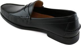 img 3 attached to 👞 Ultimate Comfort Meets Style: Discover MARC JOSEPH NEW YORK Men's Loafers & Slip-Ons