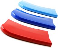 ijdmtoy многоцветная решетка центральная почка логотип