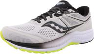 saucony s20570 40 running black white sports & fitness and running logo