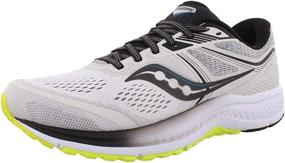 img 4 attached to Saucony S20570 40 Running Black White Sports & Fitness and Running