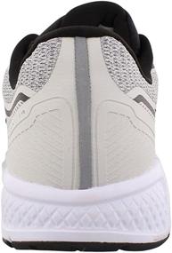 img 1 attached to Saucony S20570 40 Running Black White Sports & Fitness and Running