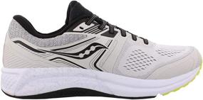 img 2 attached to Saucony S20570 40 Running Black White Sports & Fitness and Running