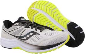 img 3 attached to Saucony S20570 40 Running Black White Sports & Fitness and Running