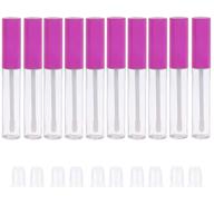 ronrons lipgloss refillable containers applicator logo