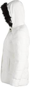 img 2 attached to Big Chill Womens Jacket Removable Women's Clothing for Coats, Jackets & Vests