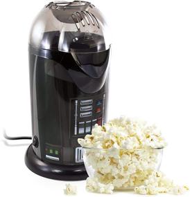 img 3 attached to 🍿 Pop Your Way to the Dark Side: Star Wars Darth Vader Hot Air Popcorn Popper