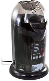 img 2 attached to 🍿 Pop Your Way to the Dark Side: Star Wars Darth Vader Hot Air Popcorn Popper