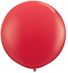 img 1 attached to Qualatex 42554 Latex Balloons Pack
