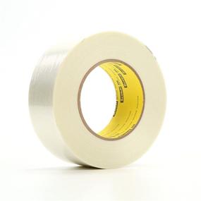 img 1 attached to Лента Scotch Filament Tape 898 Clear