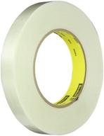 scotch filament tape 898 clear logo