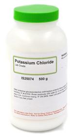 img 2 attached to Lab Grade Potassium Chloride 500G Collection