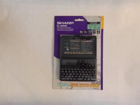 img 1 attached to Эффективная организация под рукой: электронный органайзер Sharp EL6690B