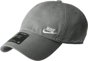 img 3 attached to Nike Women's Heritage86 Futura Classic Cap - Enhanced SEO-friendly Product Name