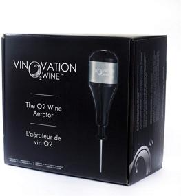 img 1 attached to VINOVATION O2 WINE Rechargeable Electric