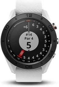 img 2 attached to 🏌️ Renewed Garmin Approach S60: Touchscreen GPS-Enabled Golf Watch with Preloaded Course Maps & Sleep Monitoring