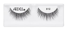 img 2 attached to Ardell Faux Mink 812 Black False 👁️ Lashes - Bundle of 4 Pairs: Enhance Your Look!