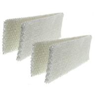 🔍 tier1 replacement humidifier wick filter for kaz & emerson wf1 hdf-1 models, 885 3000, 2 pack логотип