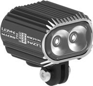 lezyne macro drive 100: the best electric bike light with 1000 lumens, auto dim & 6-12v input logo