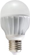 ⚡️ ismartled 4 switchable led lighting levels – dimmable daylight white, a19 medium base bulb, 60w equivalent, e26/e27, 820lm, 6000k logo