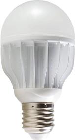 img 1 attached to ⚡️ iSmartLED 4 Switchable LED Lighting Levels – Dimmable Daylight White, A19 Medium Base Bulb, 60W Equivalent, E26/E27, 820lm, 6000K