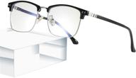 guztag blocking computer eyestrain eyeglasses logo