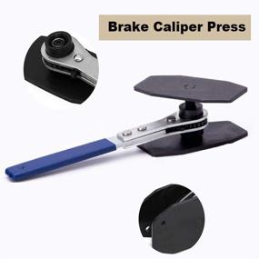 img 2 attached to HauSun Brake Caliper Press Tool